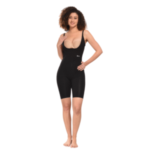 Taro's Shapewear Bodysuit-Liposculpt Microfiber